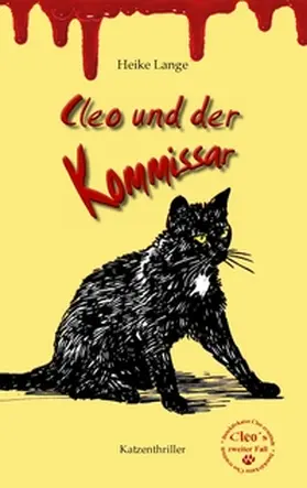 Lange |  Cleo und der Kommissar | Buch |  Sack Fachmedien