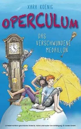 Koenig |  Operculum | eBook | Sack Fachmedien