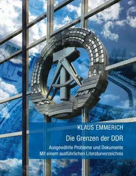 Emmerich |  Die Grenzen der DDR | eBook | Sack Fachmedien