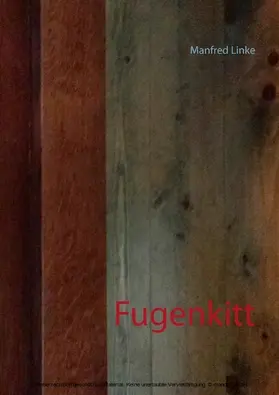 Linke |  Fugenkitt | eBook | Sack Fachmedien