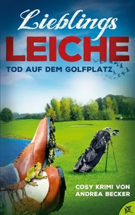 Becker |  Lieblingsleiche | Buch |  Sack Fachmedien