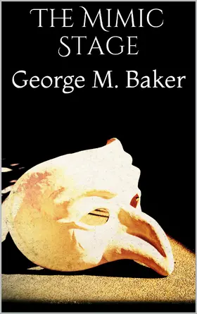 Baker |  The Mimic Stage | eBook | Sack Fachmedien