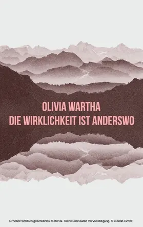 Wartha |  Die Wirklichkeit ist anderswo | eBook | Sack Fachmedien