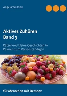 Weiland |  Aktives Zuhören | Buch |  Sack Fachmedien