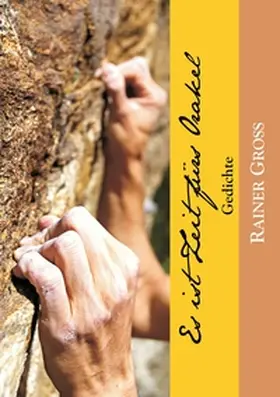 Gross |  Es ist Zeit fürs Orakel | Buch |  Sack Fachmedien