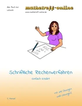 Hensel |  Schriftliche Rechenverfahren | Buch |  Sack Fachmedien