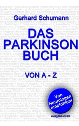 Schumann |  Das Parkinson Buch von A - Z | Buch |  Sack Fachmedien