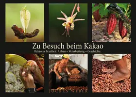 Weber |  Zu Besuch beim Kakao | eBook | Sack Fachmedien