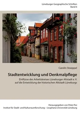 Stoeppel / Pez |  Stadtentwicklung und Denkmalpflege | Buch |  Sack Fachmedien