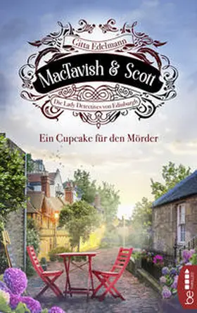 Edelmann |  MacTavish & Scott - Ein Cupcake für den Mörder | Buch |  Sack Fachmedien