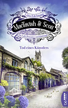 Edelmann |  MacTavish & Scott - Tod eines Künstlers | Buch |  Sack Fachmedien