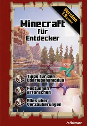 Pilet |  Minecraft für Entdecker | Buch |  Sack Fachmedien