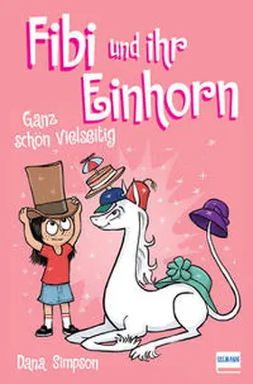Simpson |  Fibi und ihr Einhorn 7 - Ganz schön vielseitig | Buch |  Sack Fachmedien