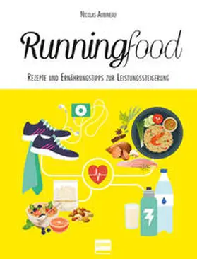 Aubineau |  Runningfood | Buch |  Sack Fachmedien
