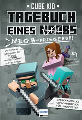 Kid |  Tagebuch eines Mega-Kriegers (Bd. 3) | Buch |  Sack Fachmedien