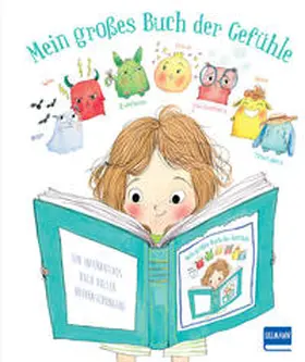 Couturier |  Mein großes Buch der Gefühle | Buch |  Sack Fachmedien
