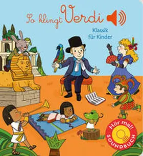 Collet |  So klingt Verdi | Buch |  Sack Fachmedien