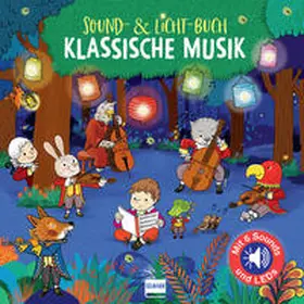 Collet |  Sound-& Licht-Buch | Buch |  Sack Fachmedien