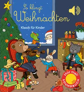 Collet |  So klingt Weihnachten | Buch |  Sack Fachmedien