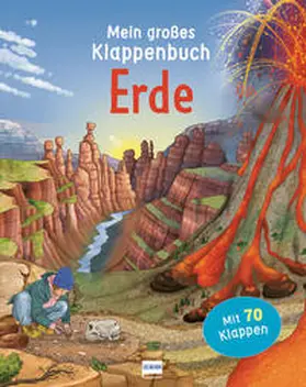 Barsotti / Salvador |  Mein großes Klappenbuch - Erde | Buch |  Sack Fachmedien