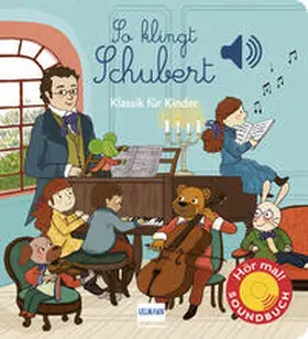 Collet |  So klingt Schubert | Buch |  Sack Fachmedien