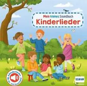  Mein kleines Soundbuch - Kinderlieder | Buch |  Sack Fachmedien