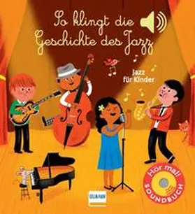 Collet |  So klingt die Geschichte des Jazz | Buch |  Sack Fachmedien