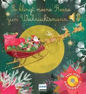 Collet |  So klingt meine Reise zum Weihnachtsmann | Buch |  Sack Fachmedien