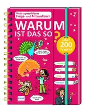 Fougère / Fouge`re |  Mein superschlaues Frage- und Antwortbuch - Warum ist das so? | Buch |  Sack Fachmedien