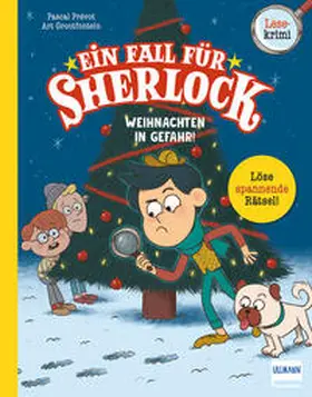 Prévot |  Ein Fall für Sherlock - Weihnachten in Gefahr! | Buch |  Sack Fachmedien