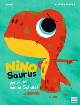 Mim |  Nino Saurus - Ist nicht meine Schuld! | Buch |  Sack Fachmedien