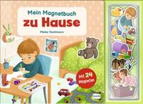 Teichmann |  Mein Magnetbuch zu Hause | Buch |  Sack Fachmedien