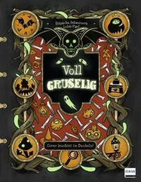 Sekaninova / Sekaninová |  Voll gruselig | Buch |  Sack Fachmedien
