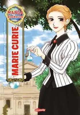 Kabayashi |  Manga-Biografien - Marie Curie | Buch |  Sack Fachmedien