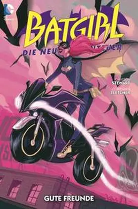 Fletcher / Tarr |  Batgirl - Die neuen Abenteuer 02 | Buch |  Sack Fachmedien