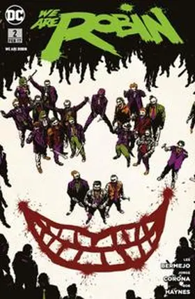 Bermejo / Corona / Haynes |  We are Robin | Buch |  Sack Fachmedien