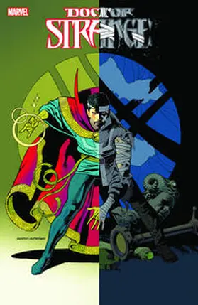 Aaron / Nowlan / Immonen | Doctor Strange | Buch | 978-3-7416-0151-4 | sack.de