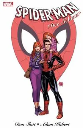 Slott / Kubert |  Spider-Man: Der Schwur | Buch |  Sack Fachmedien