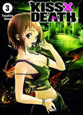 Kano / Panini |  Kiss X Death 03 | Buch |  Sack Fachmedien