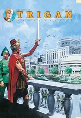 Lawrence / Butterworth |  Trigan 09 - Machtspiele | Buch |  Sack Fachmedien