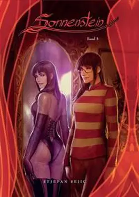 Sejic | Sonnenstein 03 | Buch | 978-3-7416-0256-6 | www2.sack.de