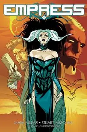 Millar / Immonen | Empress | Buch | 978-3-7416-0284-9 | sack.de