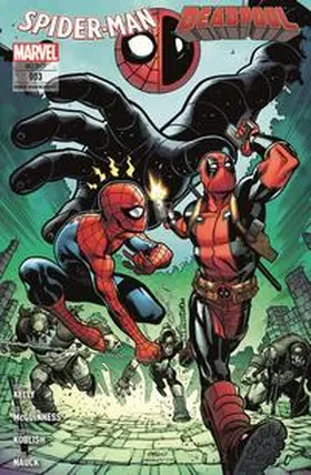 Kelly / McGuinness / Koblish |  Spider-Man/Deadpool | Buch |  Sack Fachmedien