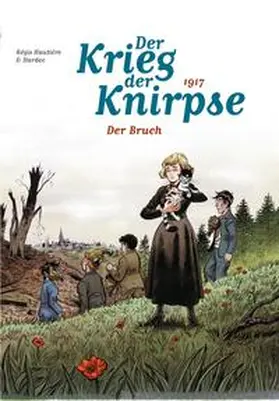 Hautière / Hardoc |  Der Krieg der Knirpse | Buch |  Sack Fachmedien