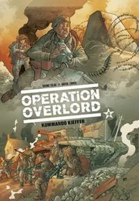 Falba / Fabbri |  Operation Overlord | Buch |  Sack Fachmedien