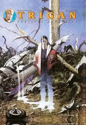 Lawrence / Butterworth / Quesada |  Trigan | Buch |  Sack Fachmedien