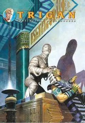 Lawrence / Butterworth |  Trigan | Buch |  Sack Fachmedien