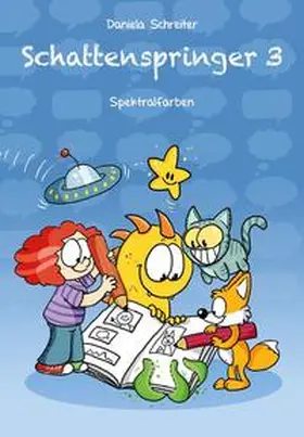 Schreiter |  Schattenspringer | Buch |  Sack Fachmedien