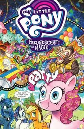Cook / Zahler / Price |  My little Pony 11 - Freundschaft ist Magie | Buch |  Sack Fachmedien