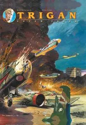 Corke / Butterworth / Lawrence |  Trigan | Buch |  Sack Fachmedien